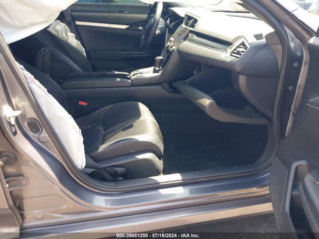 2HGFC2F87LH511698 Honda Civic Sport