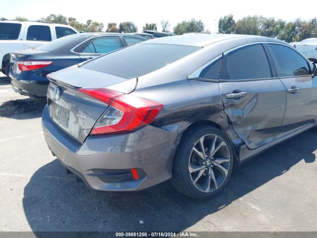 2HGFC2F87LH511698 Honda Civic Sport