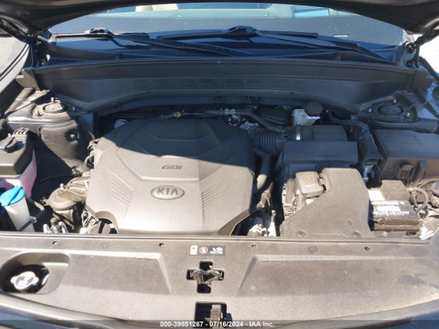 5XYP5DHC7MG151052 KIA Telluride Sx