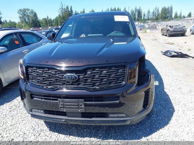 5XYP5DHC7MG151052 KIA Telluride Sx