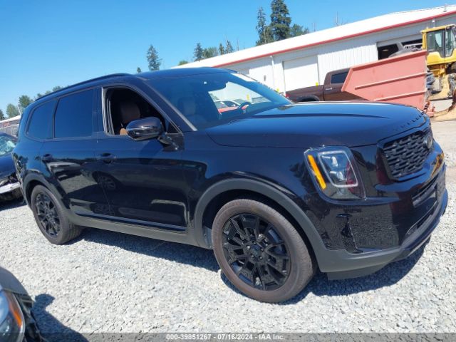 5XYP5DHC7MG151052 KIA Telluride Sx