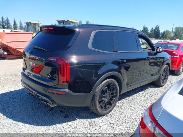 5XYP5DHC7MG151052 KIA Telluride Sx