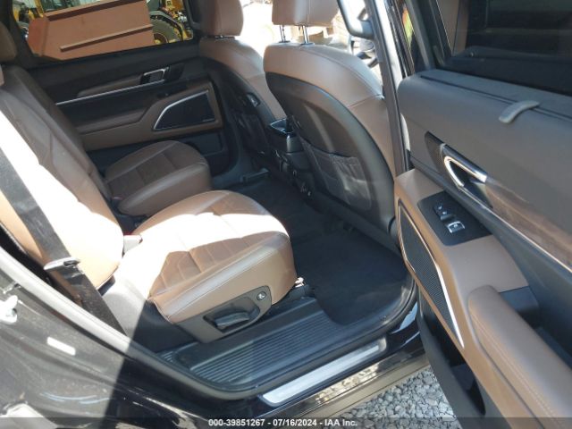 5XYP5DHC7MG151052 KIA Telluride Sx