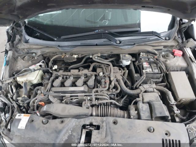 2HGFC3B34HH354462 Honda Civic Ex-t