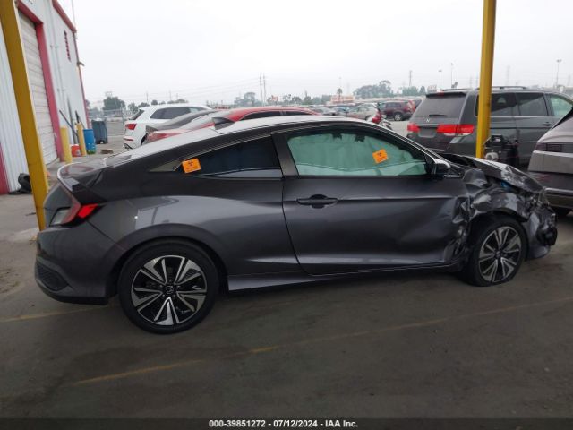2HGFC3B34HH354462 Honda Civic Ex-t