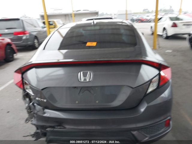 2HGFC3B34HH354462 Honda Civic Ex-t