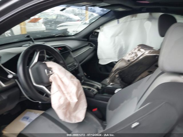 2HGFC3B34HH354462 Honda Civic Ex-t