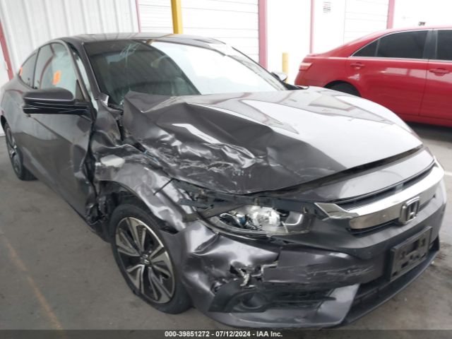 2HGFC3B34HH354462 Honda Civic Ex-t