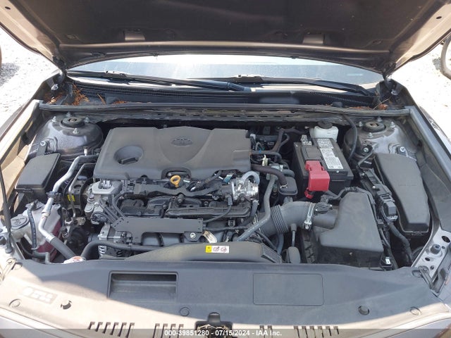 Toyota CAMRY XSE 2022 4T1K61AK1NU027149 Image 10