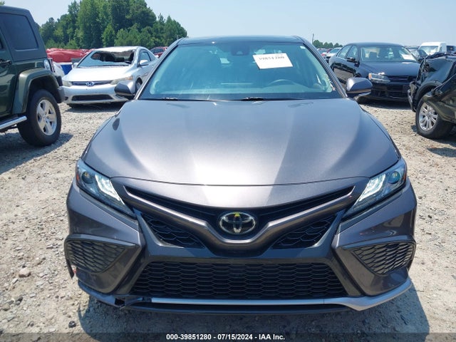 Toyota CAMRY XSE 2022 4T1K61AK1NU027149 Image 13