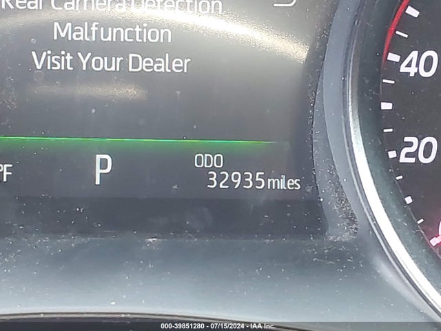 Toyota CAMRY XSE 2022 4T1K61AK1NU027149 Image 16