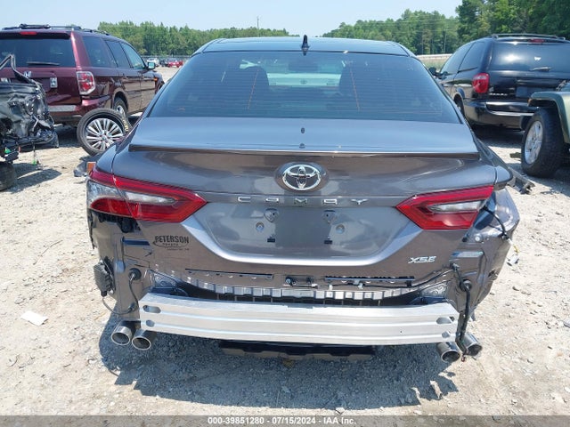 Toyota CAMRY XSE 2022 4T1K61AK1NU027149 Image 17