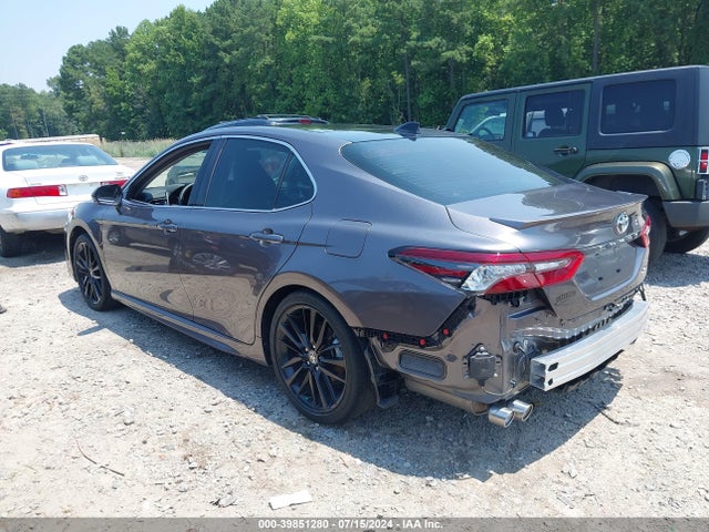 Toyota CAMRY XSE 2022 4T1K61AK1NU027149 Image 3