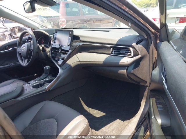Toyota CAMRY XSE 2022 4T1K61AK1NU027149 Image 5