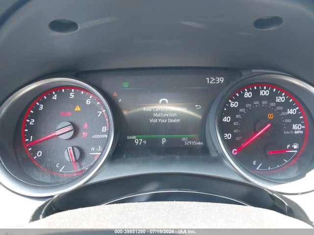 Toyota CAMRY XSE 2022 4T1K61AK1NU027149 Image 7