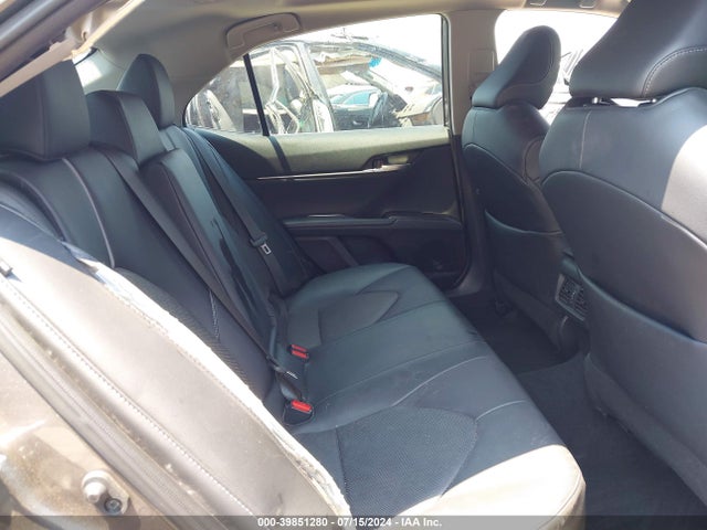 Toyota CAMRY XSE 2022 4T1K61AK1NU027149 Image 8