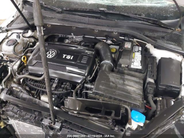 3VW447AU1JM253940 Volkswagen Golf Gti 2.0t Autobahn/2.0t S/2.0t Se