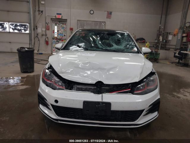3VW447AU1JM253940 Volkswagen Golf Gti 2.0t Autobahn/2.0t S/2.0t Se