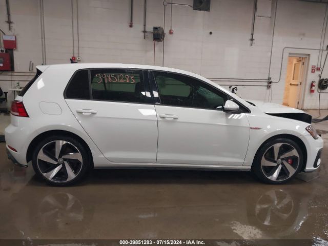 3VW447AU1JM253940 Volkswagen Golf Gti 2.0t Autobahn/2.0t S/2.0t Se