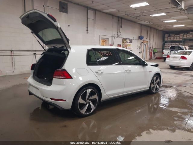 3VW447AU1JM253940 Volkswagen Golf Gti 2.0t Autobahn/2.0t S/2.0t Se