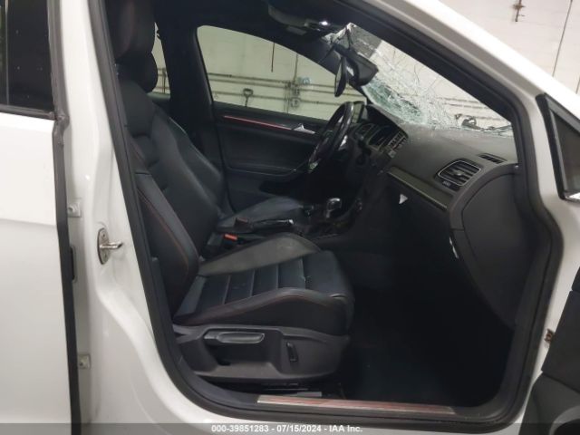 3VW447AU1JM253940 Volkswagen Golf Gti 2.0t Autobahn/2.0t S/2.0t Se