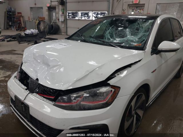 3VW447AU1JM253940 Volkswagen Golf Gti 2.0t Autobahn/2.0t S/2.0t Se