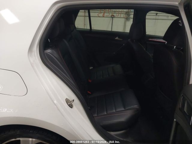 3VW447AU1JM253940 Volkswagen Golf Gti 2.0t Autobahn/2.0t S/2.0t Se