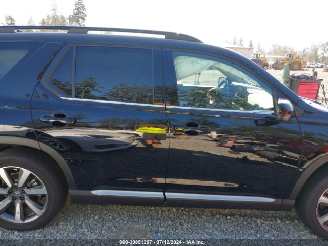 5FNYG1H70RB002125 Honda Pilot Awd Touring
