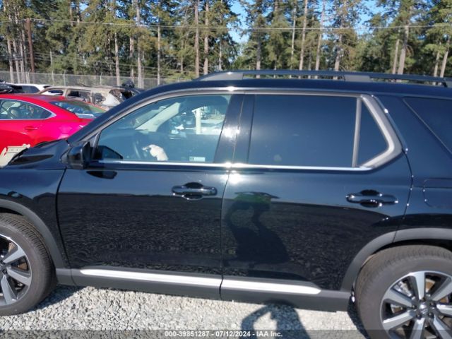 5FNYG1H70RB002125 Honda Pilot Awd Touring