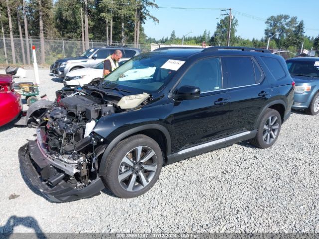 5FNYG1H70RB002125 Honda Pilot Awd Touring