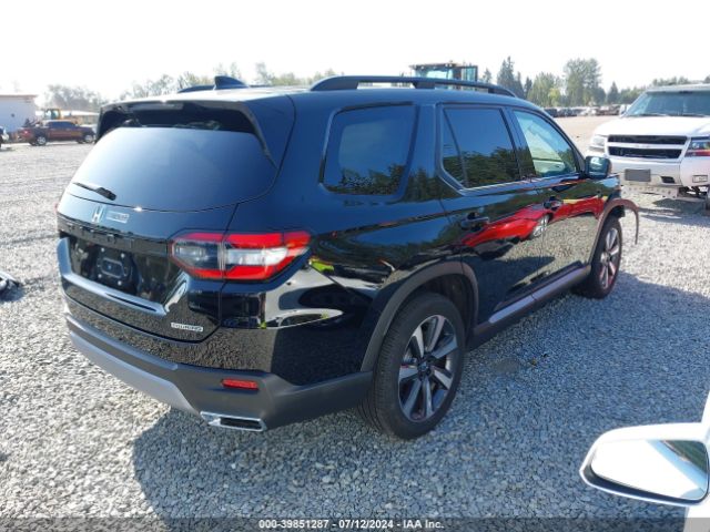 5FNYG1H70RB002125 Honda Pilot Awd Touring