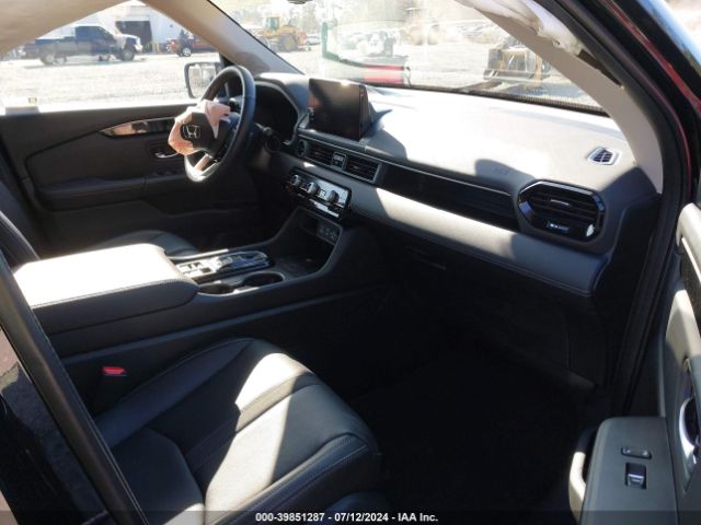 5FNYG1H70RB002125 Honda Pilot Awd Touring