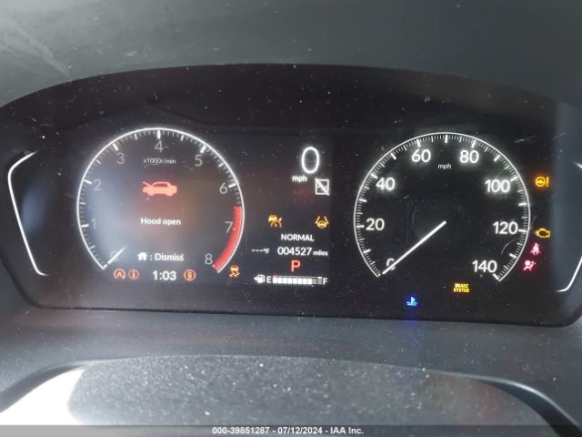 5FNYG1H70RB002125 Honda Pilot Awd Touring