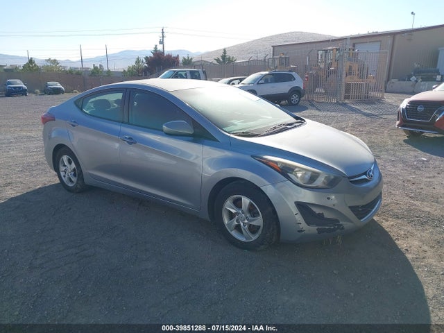 2015 5NPDH4AE5FH558580 main image