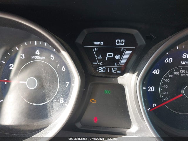 Hyundai ELANTRA SE 2015 5NPDH4AE5FH558580 Image 7