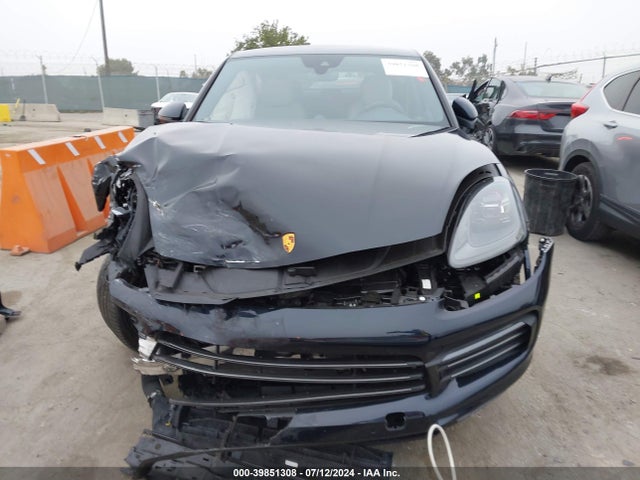 Porsche Cayenne Coupe Platinum Edition 2023 WP1BA2AY5PDA25936 Image 12