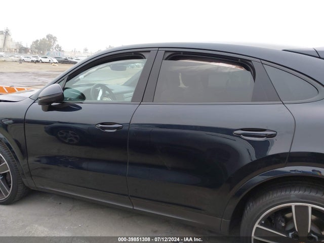 Porsche Cayenne Coupe Platinum Edition 2023 WP1BA2AY5PDA25936 Image 14
