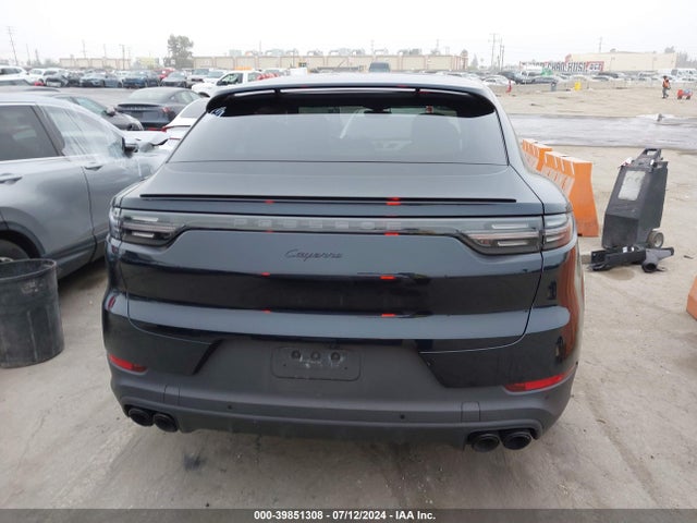 Porsche Cayenne Coupe Platinum Edition 2023 WP1BA2AY5PDA25936 Image 16