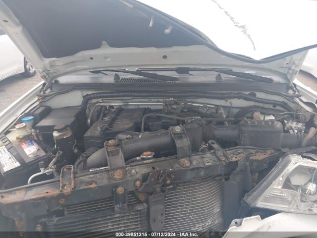 1N6BD0CT7EN766558 Nissan FRONTIER S