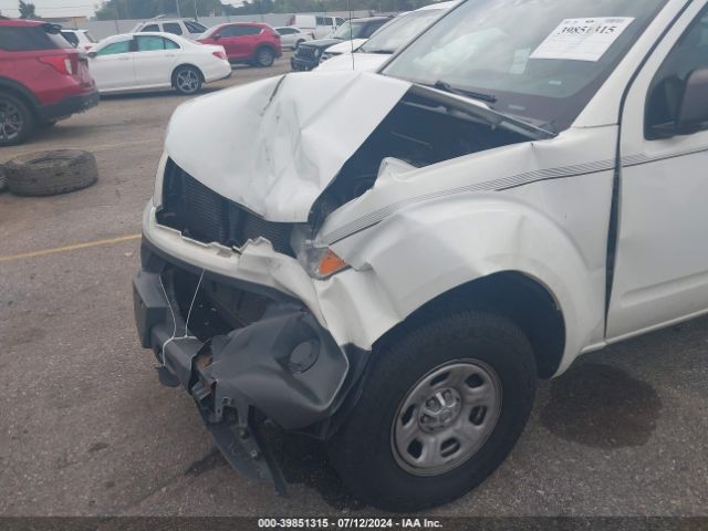 1N6BD0CT7EN766558 Nissan FRONTIER S
