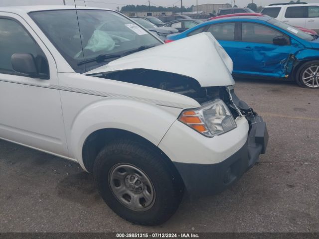 1N6BD0CT7EN766558 Nissan FRONTIER S