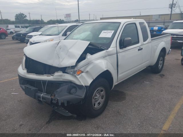 1N6BD0CT7EN766558 Nissan FRONTIER S