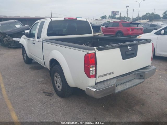 1N6BD0CT7EN766558 Nissan FRONTIER S