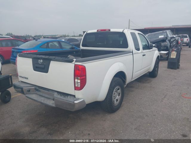 1N6BD0CT7EN766558 Nissan FRONTIER S