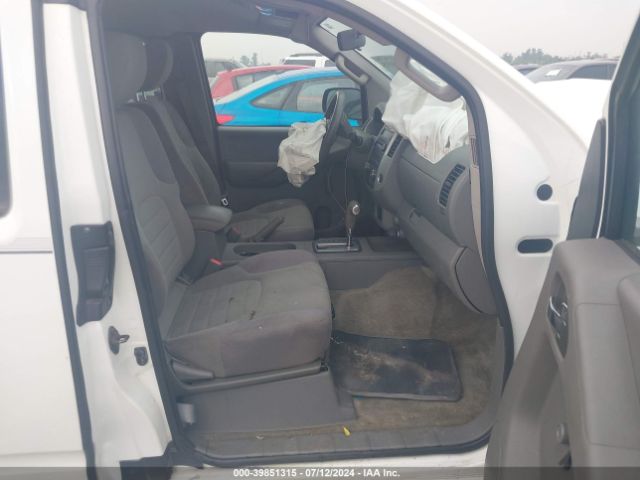 1N6BD0CT7EN766558 Nissan FRONTIER S