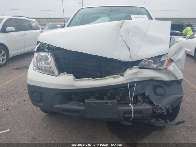 1N6BD0CT7EN766558 Nissan FRONTIER S