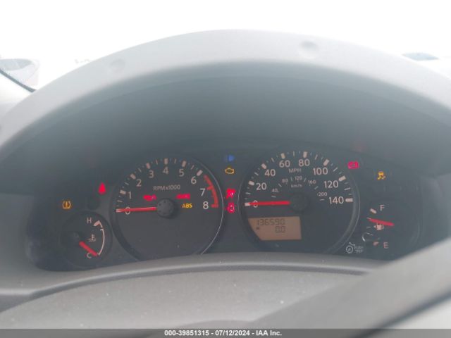 1N6BD0CT7EN766558 Nissan FRONTIER S