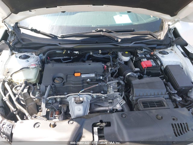 Honda Civic Sport 2020 19XFC2F85LE016989 Image 10