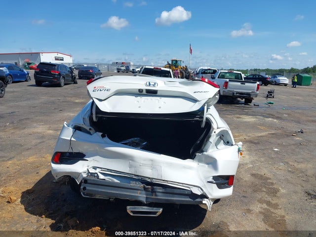 Honda Civic Sport 2020 19XFC2F85LE016989 Image 16