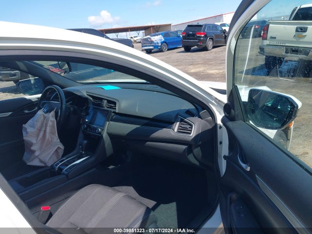 Honda Civic Sport 2020 19XFC2F85LE016989 Image 5